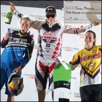 Trek's Neethling and Moseley Win US Open DH - Second Image